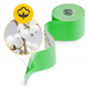 Стрічка кінезіологічна (кінезіо тейп) 4FIZJO 5 см x 5 м Green (P-5907739315984) - зображення 4