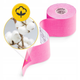 Стрічка кінезіологічна (кінезіо тейп) 4FIZJO 5 см x 5 м Pink (P-5907739316004) - зображення 10