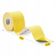 Стрічка кінезіологічна (кінезіо тейп) 4FIZJO 5 см x 5 м Yellow (P-5907739318824) - зображення 3