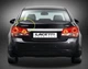 Эмблема надпись LinkNexGen Lacetti (Хром) 170х21 мм (на скотче) 96416140 - изображение 5
