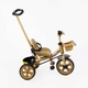 Дитячий Велосипед Триколісний BestTrike BS-70619 жовтий - зображення 2