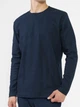 Лонгслив мужской Arber Long Sleeve Trdm-F2 M17.02.09.300 M Темно-синий (9100350150002) - изображение 4