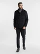 Куртка демисезонная мужская Arber Overshirt Wool F08.03.09.232 54 Темно-синяя (9099858230005) - изображение 3