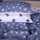 Простынь MirSon Ranforce Elite 17-0030 Berto 200x220 см (2200004651033) - изображение 5