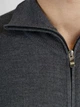 Кофта мужская Arber Zipper-Cardigan N-Avt-93 M10.16.12.231 2XL Серая (9099832150008) - изображение 4