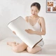 Ортопедична подушка для сну із охладжуючим Гелем ефектом пам'яті Memory Foam. розмір 60x40x13/10 (RR-S6) - зображення 5