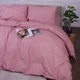 Простынь на резинке MirSon Ranforce Elite 17-0607 Stripe Pink 200x220x25 см (2200008054823) - изображение 5