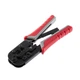 Клещи для опрессовки штекеров RJ11, RJ12, RJ45 типа Western INTERTOOL HT-7052 SDRT_5HT-7052 - изображение 6