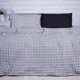 Комплект постельного белья MirSon Семейный 2 x 160x220 см 17-4764 Sassari Ranforce Elite (2200008943103) - изображение 1