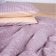 Комплект постельного белья Mirson King Size 220х240 см 17-4801 Rapallo Ranforce Elite (2200009160974) - изображение 5