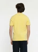 Футболка хлопковая длинная мужская Arber T-Shirt Ff19 F13.09.26.411 M Желтая (2800000160500) - изображение 2