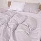 Наволочка MirSon Бязь 17-4831 Eugene 40х60 см (2200009391590) - изображение 2