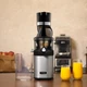Комерційна шнекова соковижималка Kuvings CS600 Whole Slow Juicer Chef (2 голови) - изображение 8