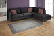 Безворсовий килим Prato 398 155x235 - зображення 8