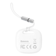 Трекер Baseus T2 Pro Smart Device Tracker White (FMTP000002) - зображення 3