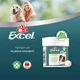 Добавка при копрофагии у собак 8in1 Excel Deter, 100 табл - изображение 4