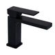 Смеситель для раковины Qtap Gemini QTGEM270BLM45674 Black Matt - изображение 1