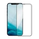 Защитное стекло iLera DeLuxe FullCover Glass для Apple iPhone 14 Plus Black - изображение 3