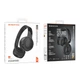 Бездротові навушники BOROFONE BO32 Show BT headphones Black (6941991118722) - изображение 2