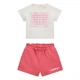 Комплект GUESS, арт. A5GG17K6YW4 G011, Love, 92 см, 2 года - изображение 1