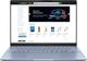 Ноутбук ASUS VivoBook S 14 OLED S5406SA-QD101 (90NB15R2-M00DS0) Mist Blue - изображение 1