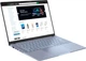 Ноутбук ASUS VivoBook S 14 OLED S5406SA-QD101 (90NB15R2-M00DS0) Mist Blue - изображение 3