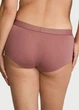 Комплект белья (лиф+трусики шортики) Victoria's Secret (2233866322389) 70A/XS Коричневый - изображение 5
