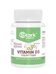 Вітамін D3 Stark Pharm Vitamin D3 (холекальциферол) Liquid Caps 2000IU 90 рідких капсул (22395) - зображення 1