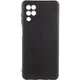 Чехол на Samsung Galaxy A12 / для самсунг галакси А12 ТПУ Черный / Black - изображение 1