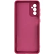 Чохол для Samsung Galaxy A36 5G / на самсунг галаксі А36 силікон Бордовий / Marsala - зображення 2
