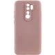 Чохол на Xiaomi Redmi Note 8 Pro / для Ксяомі, сяомі, ксіомі редмі ноте 8 про ТПУ Рожевий / Pink Sand - зображення 1
