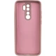 Чохол на Xiaomi Redmi Note 8 Pro / для Ксяомі, сяомі, ксіомі редмі ноте 8 про ТПУ Рожевий / Pink Sand - зображення 2