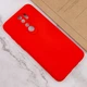 Чехол на Xiaomi Redmi Note 8 Pro / для Ксяоми, сяоми, ксиоми редми ноте 8 про ТПУ Красный / Red - изображение 4