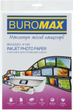 Фотопапір Buromax глянсова 180 г/м2 А4 100 аркушів (ВМ.2220-4100) - зображення 1