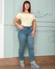 Джинси CJeans 5902-5, 56, блакитний тінт - изображение 11