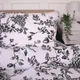 Комплект постельного белья Mirson Полуторный Евро 160х220 см 17-4840 Deborah Ranforce Elite (2200009579608) - изображение 5