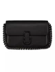 Жіноча сумка Marc Jacobs The J Marc Shoulder Bag H956L01PF22-016 чорна - зображення 2