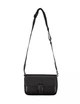 Жіноча сумка Marc Jacobs The J Marc Shoulder Bag H956L01PF22-016 чорна - зображення 4