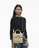 Сумка шопер женская Marc Jacobs The Jacquard Small Tote Bag M0017025263 - изображение 7