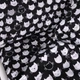 Наволочка MirSon Бязь Kids Time 17-0673 Monochrome Meows 50х50 см (2200010185867) - изображение 2