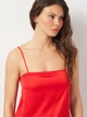 Футболка женская Zara 2649/096 S Красная (00264909600024) - изображение 3