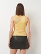 Блузка женская Zara 3067/168 XS Желтая (03067168300011) - изображение 2