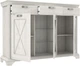 Комод Frisco KASHMIR 1777x1277x483 Пиния белая 3д3ш (23058-KSMV331) - изображение 3