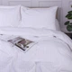 Пододеяльник MirSon Ranforce Elite 17-0605 Stripe White 143х210 см (2200008053505) - изображение 4
