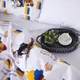 Комплект постельного белья MirSon King Size 220х240 см 17-0595 Пес Патрон бязь (2200008418236) - изображение 4