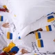 Комплект постельного белья MirSon King Size 220х240 см 17-0595 Пес Патрон Ranforce&nbsp;Elite (2200008418496) - изображение 4