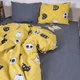 Комплект постельного белья MirSon King Size 220х240 см Бязь 17-0500 -1 Twinkling 100% Хлопок (2200008616281) - изображение 3