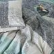 Комплект постельного белья MirSon полуторный евро 160x220 см 17-4816 Meren бязь (2200009019807) - изображение 4
