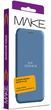 Чехол-книжка для смартфона MAKE Flip для Xiaomi Redmi Note 14 4G Ocean Blue (MCP-XRN144GTL) - изображение 5