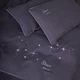 Комплект постельного белья MirSon полуторный евро 160x220 см 16-5803 Geronimo Stars Ranforce Elite (2200008700232) - изображение 1